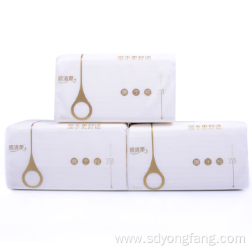 Custom Package  Soft Sanitary Facial Tissue Paper